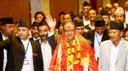 Nepal yeni başbakanını seçti