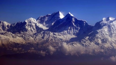 Nepalli dağcı Kami Rita, 32. kez Everest'in zirvesine tırmanarak kendi rekorunu kırdı
