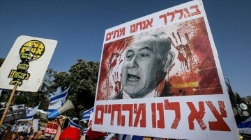 Netanyahu, 7 Ekim öncesi ülkedeki "toplumsal huzursuzluk" nedeniyle 4 kez uyarılmış