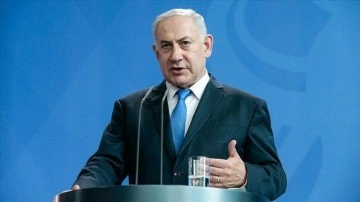 Netanyahu, ABD karşıtı paylaşımlarının ardından oğlu Yair’e "sosyal medya yasağı" getirdi
