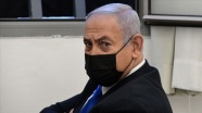 Netanyahu BAE'ye Husi füzeleri nedeniyle Suudi Arabistan üzerinden gitmekten korkmuş