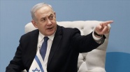 Netanyahu: Batı Şeria'dan parçaları eklemek üzere haritayı düzenlemeye başladık