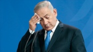 Netanyahu eleştirdiği eski Başbakan Olmert'in durumuna düştü