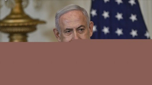 Netanyahu: (Filistinliler) Kalmak isterlerse kalabilirler, ayrılmak isterlerse ayrılabilmeliler