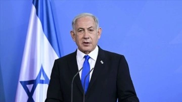 Netanyahu, Fransa'daki olaylı protestoların "antisemitik" olduğunu iddia etti