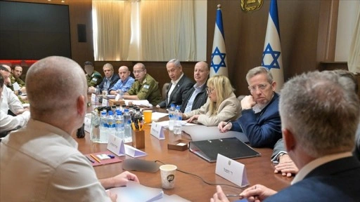Netanyahu, Gazze’deki "savaş hedefleri" için yeni adımlar atmak üzere kabineyi topluyor