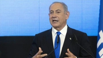 Netanyahu güvenoyu oturumuna katılmayan muhaliflerini Arjantin'e yenilen Fransa'ya benzett