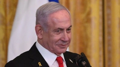 Netanyahu, L&uuml;bnan'ın g&uuml;neyinde işgal ettikleri b&ouml;lgelerden &ccedil;ekilmeyeceklerini s&ouml;yledi