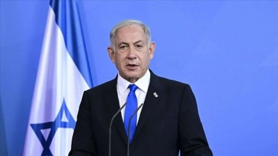 Netanyahu, medya ve dijital d&uuml;nyada bir savaş vereceklerini s&ouml;yledi