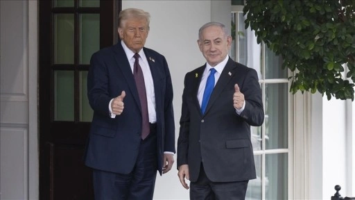 Netanyahu'nun ofisinden Nobel Barış Ödülü'nün Trump'a verilmesi çağrısı