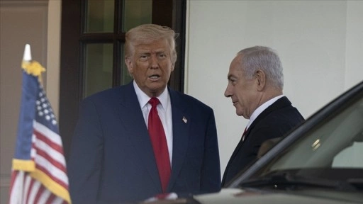 Netanyahu'nun Trump'a İran'a yeniden saldırı i&ccedil;in planlar sunacağı iddia edildi