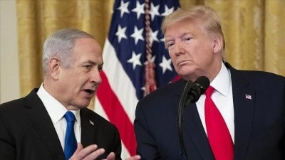 Netanyahu, Trump'ın "s&uuml;rprizlerinden" &ccedil;ekindiği i&ccedil;in Washington ziyaretini &ouml;ne aldı