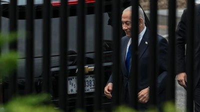 Netanyahu'yu tutuklamayan Yunanistan, İtalya ve Fransa'nın UCM y&uuml;k&uuml;ml&uuml;l&uuml;klerini ihlali g&uuml;n