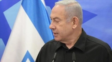 Netanyahu'dan Batı Kudüs'teki saldırıyı düzenleyen iki Filistinlinin evlerinin yıkılması t