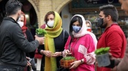 Nevruz bayramı yolculukları İran'da Kovid-19 vakalarının artmasına neden oldu