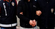 Nevşehir’de 1 polis tutuklandı