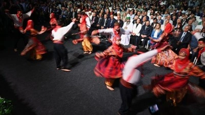 Nevşehir'de Hacı Bektaş Veli'nin Hakk'a Y&uuml;r&uuml;y&uuml;ş&uuml;n&uuml;n 755. Yıl D&ouml;n&uuml;m&uuml; Anma Etkinliği d&uuml;