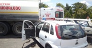Nevşehir’de trafik kazası: 6 yaralı