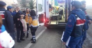 Nevşehir’de trafik kazası: 8 yaralı