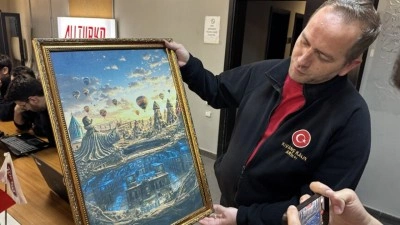 Nevşehir'e yaklaşık 1 milyar liralık yatırımla yer altı veri merkezi kurulacak