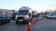 Nevşehir ve Niğde'de 135 kişi karbonmonoksitten zehirlendi
