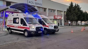 Nevşehir'de yeni evli çift, balayı yaptıkları otel odasında ölü bulundu