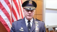 New Jersey'de bir Müslüman daha üst düzey polis şefliğine atandı