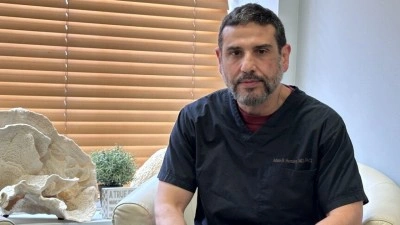New Jersey'de Demokrat Parti &ouml;n se&ccedil;imlerini Filistin destek&ccedil;isi M&uuml;sl&uuml;man doktor kazandı