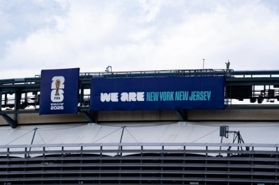 New York, 2026 FIFA D&uuml;nya Kupası'na hazır