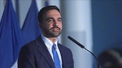 New York Belediye Başkanı Mamdani, ABD/İsrail-İran Savaşı'na karşı &ccedil;ıkılması gerektiğini belirtti