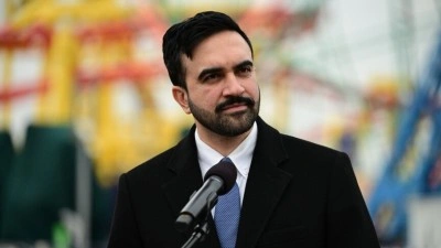 New York Belediye Başkanı Mamdani, Belediye Meclisinin protestoları sınırlayan tasarısını veto etti