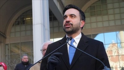 New York Belediye Başkanı Mamdani, Filistinli &ouml;ğrenci Kordia'nın serbest bırakılmasını istedi