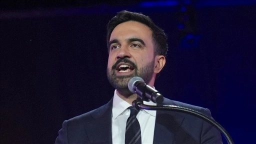 New York Belediye Başkanı se&ccedil;ilen Mamdani'den Filistinlilere karşı ırk&ccedil;ılıkla m&uuml;cadele s&ouml;z&uuml;