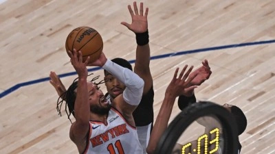 New York Knicks, NBA'de 53 yıl sonra şampiyon oldu