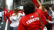 New York&#039;ta 36. Türk Yürüyüşü ve Festivali düzenlendi
