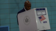 New York'ta belediye başkanı seçimi yapılıyor
