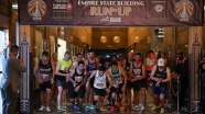 New York&#039;ta Empire State Koşusu THY sponsorluğunda gerçekleştirildi