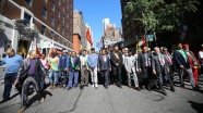 New York&#039;ta İslamofobiye karşı sosyal medya kampanyası