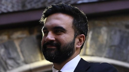 New York'taki belediye seçimlerinde öne çıkan Mamdani, Filistin'e verdiği destekle dikkati