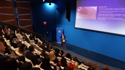 New York'taki T&uuml;rkevi'nde Gastroshow etkinliği d&uuml;zenlendi