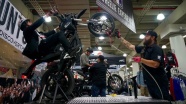 New York Uluslararası Motorsiklet Show başladı