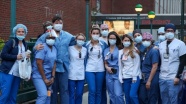 New York Valisi Cuomo&#039;nun &#039;koronavirüs salgınında zorunlu çalışanlara yüzde 50 prim&#039; planı
