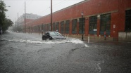 New York ve New Jersey'deki şiddetli yağışın neden olduğu selde ölenlerin sayısı 14'e yüks