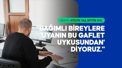 Nezarethanedeyken aldığı kararla bağımlılıktan kurtulup kendini uyuşturucuyla m&uuml;cadeleye adadı