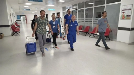 Niğde'de beyin ölümü gerçekleşen gencin organları 5 hastaya umut olacak