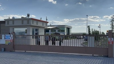 Niğde'de havai fişek fabrikasında meydana gelen patlamada 1 iş&ccedil;i &ouml;ld&uuml;, 1 iş&ccedil;i yaralandı