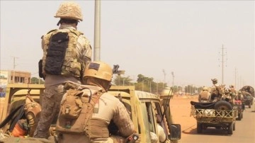 Nijer, ABD ile askeri işbirliği anlaşmasını feshetti