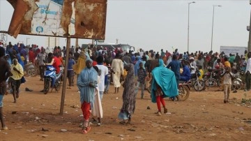 Nijer'de devam eden şiddet olayları, 20 bin kişiyi daha ülke içinde yerinden etti