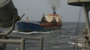 Nijerya açıklarında Türk gemisinden mürettebat kaçırıldı