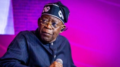 Nijerya Cumhurbaşkanı Tinubu ikinci d&ouml;nem i&ccedil;in yeniden aday olacak